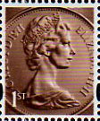 Diamond Jubilee Stamp from MS