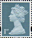 Diamond Jubilee Stamp from MS