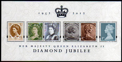 Diamond Jubilee