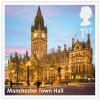 Manchester Town Hall