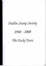 Dublin Stamp Society 1948-2008