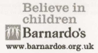 Believe in barnardos