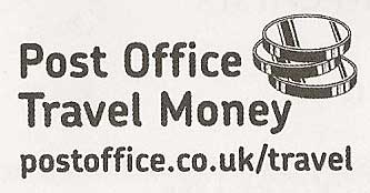 PO Travel Money