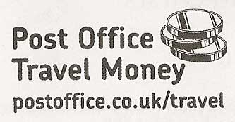 Post Office Travel Money