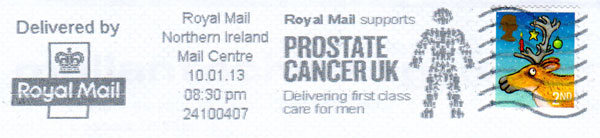 Prostrate Cancer UK