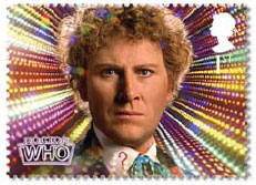 Colin Baker