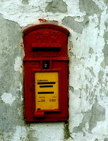 Ardglass Rd postbox