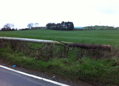 Telegraph Pole