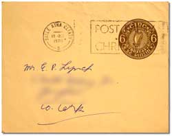 PostalStationaryCover