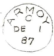 1 DEC 1887