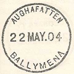 Aughafatten Ballymena