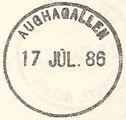 Aughagallen