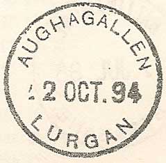 Aughagallen Lurgan