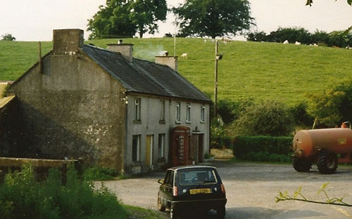 Aughintain Post Office