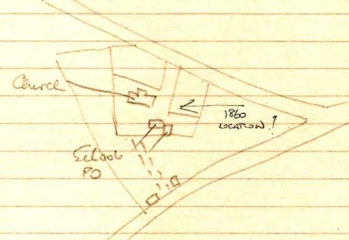 Ballee Map 1904