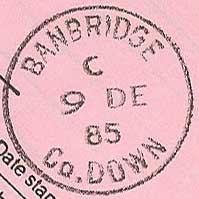 Banbridge C 1985