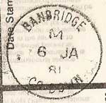 Banbridge 1981