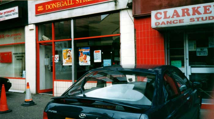 BEL047, Donegall Street, Belfast 01.06.2002