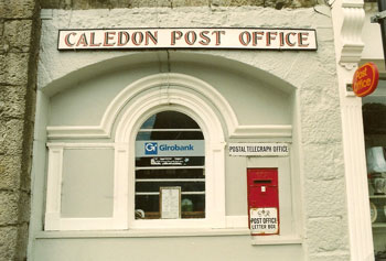 Caledon PO