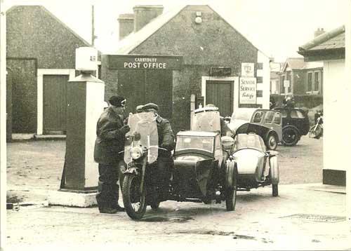 Carryduff Post Office