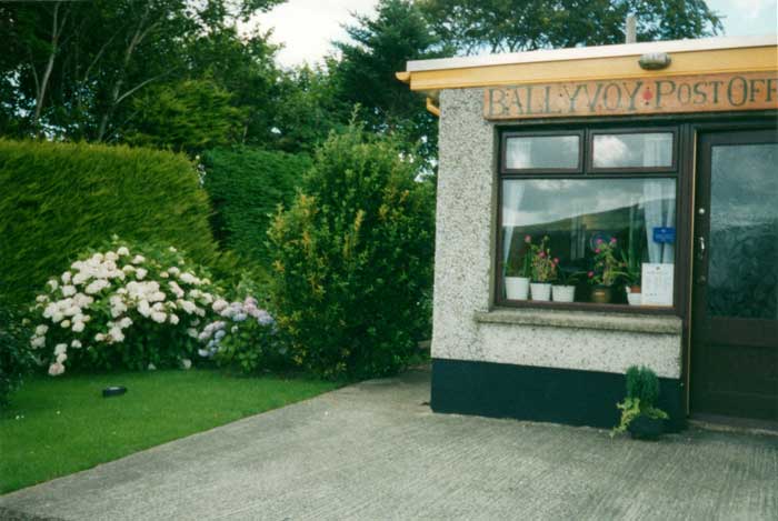 ANT034 Ballyvoy 2004 by FMcC