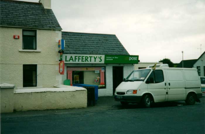 DON038 Castlefin, Co. Donegal, 2004