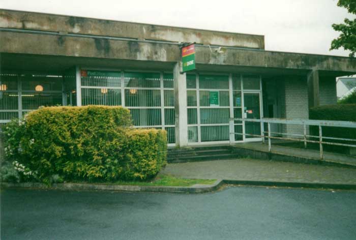 DON060 Donegal Head Office, Donegal Town, 2004
