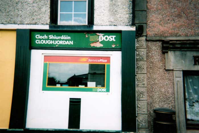 TIP053 Cloughjordan, Tipperary, 2001