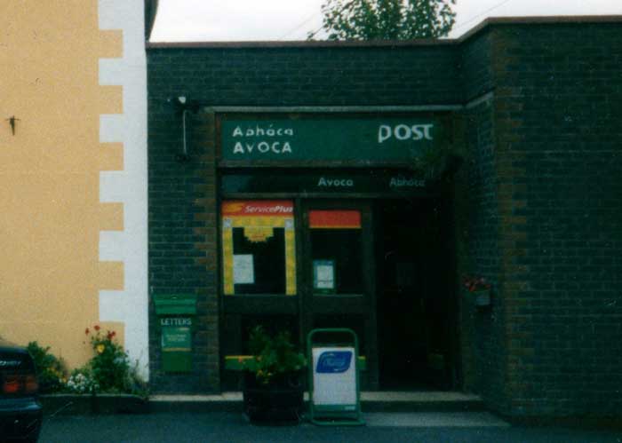 WIC007 Avoca 2004
