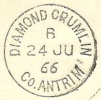 Diamond Crumlin, Co. Antrim