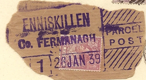 Enniskillen ParcelPost