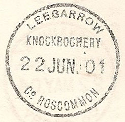 Leegarrow