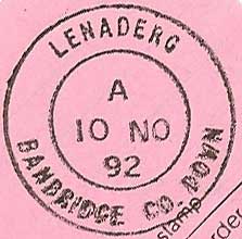 Lenaderg 10 No 1992