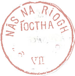 Naas Prepaid Handstamp