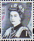 Diamond Jubilee Stamp from MS