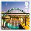 1st Class – Tyne Bridge