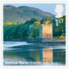 1st Class – Narrow Water Castle