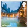 1st Class – Roman Baths