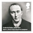 1st Class – Frederick Delius - opera, choral and orchestral composer