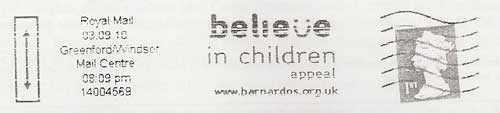 Believe in Children