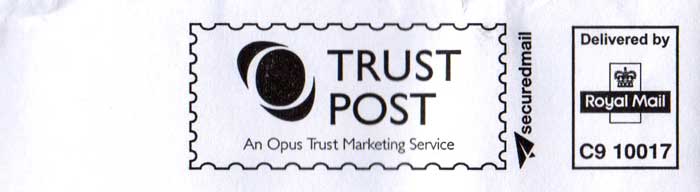 Trust Post An Opus Trust Marketing Service