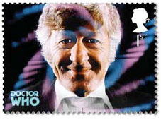 Jon Pertwee