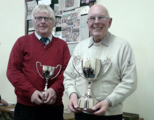 Lagan Valley Prize Winners 2011-12