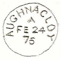 24 Feb 1875 Aughnacloy