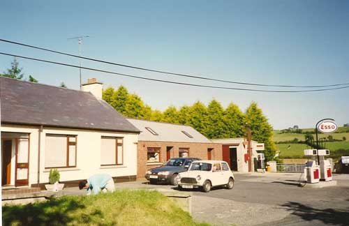 Ballinaskeagh PO4