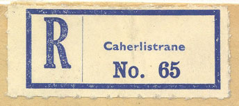 Reg Label