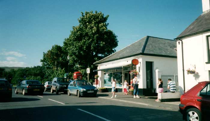 Cushendun, 2004