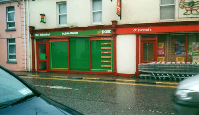 COR128 Dunmanway 2001 by FMcC