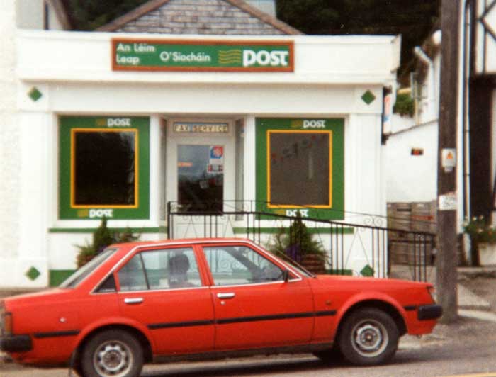 COR191 Leap, County Cork, 1999